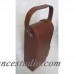 AmeriLeather Leather Single Wine Case Holder AMRL1123